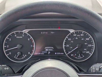 2023 Nissan Rogue SV FWD