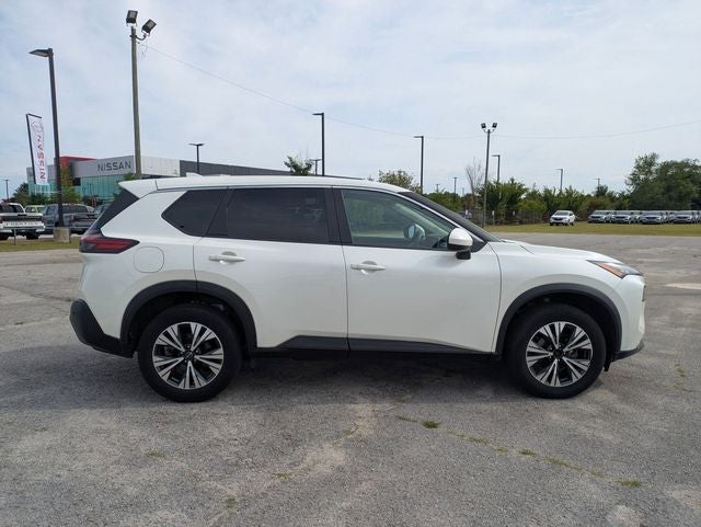 2023 Nissan Rogue SV FWD