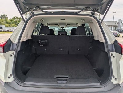 2023 Nissan Rogue SV FWD