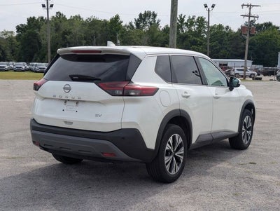 2023 Nissan Rogue SV FWD