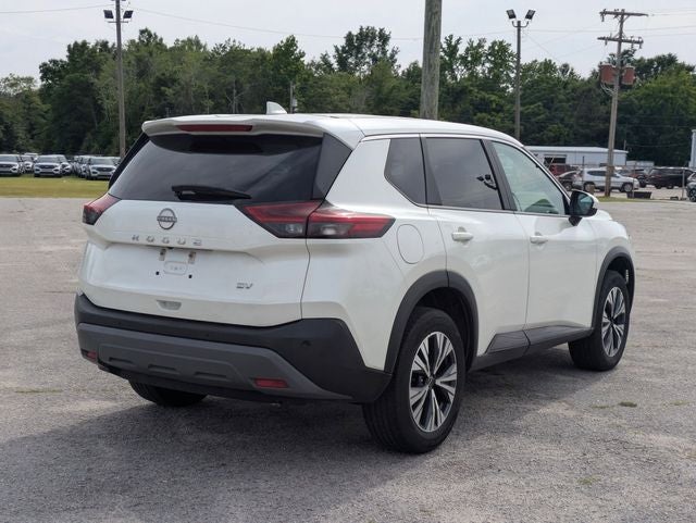 2023 Nissan Rogue SV FWD