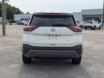 2023 Nissan Rogue SV FWD