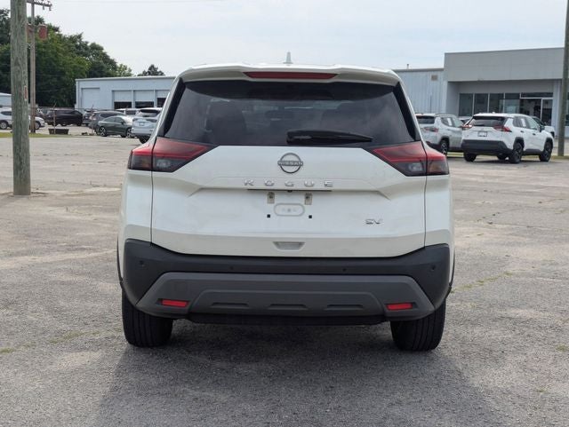 2023 Nissan Rogue SV FWD