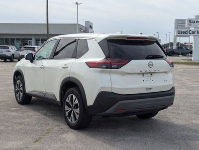 2023 Nissan Rogue SV FWD
