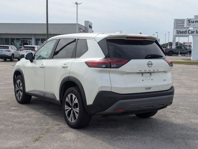 2023 Nissan Rogue SV FWD