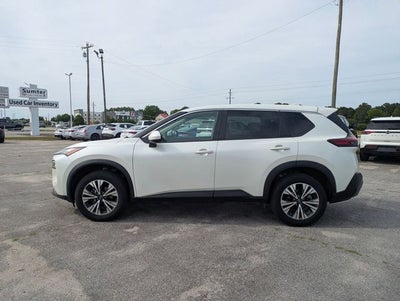 2023 Nissan Rogue SV FWD