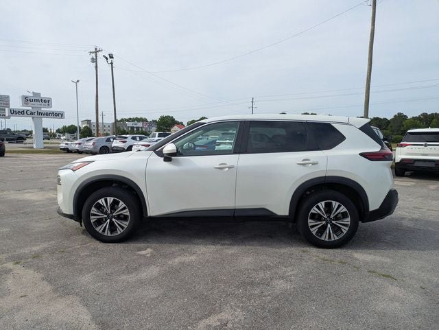 2023 Nissan Rogue SV FWD