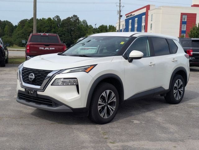 2023 Nissan Rogue SV FWD