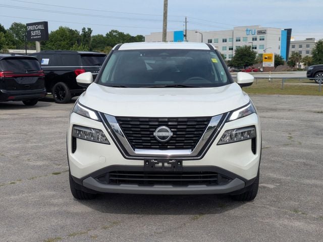 2023 Nissan Rogue SV FWD