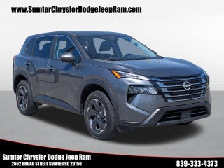2025 Nissan Rogue SV FWD