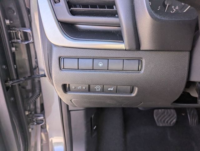 2025 Nissan Rogue SV FWD