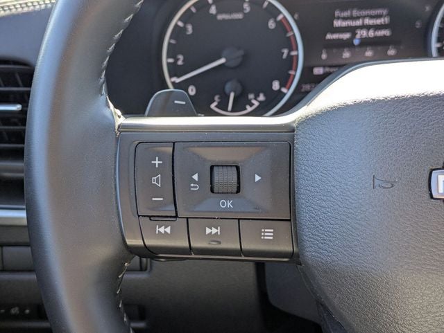 2025 Nissan Rogue SV FWD