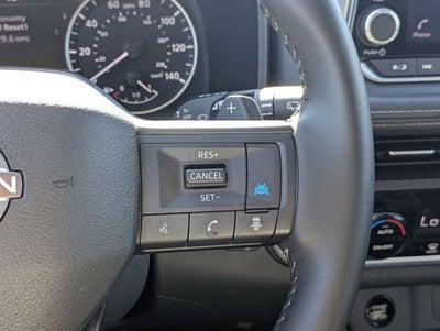 2025 Nissan Rogue SV FWD
