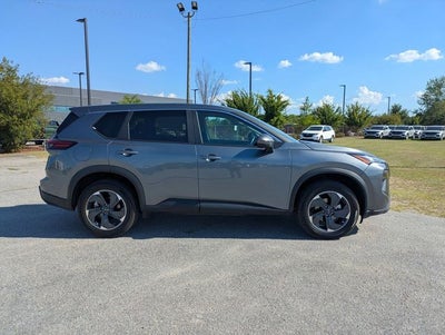 2025 Nissan Rogue SV FWD