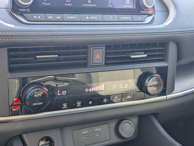 2025 Nissan Rogue SV FWD
