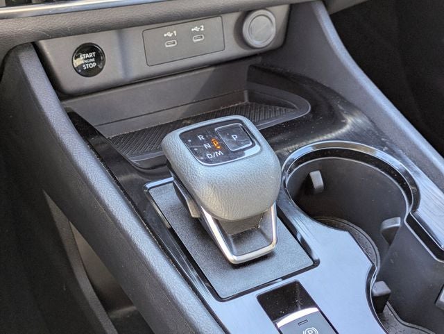 2025 Nissan Rogue SV FWD