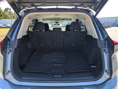 2025 Nissan Rogue SV FWD