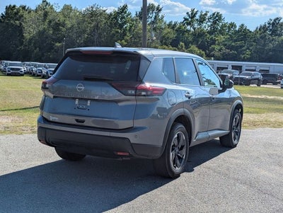 2025 Nissan Rogue SV FWD