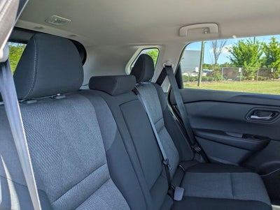 2025 Nissan Rogue SV FWD