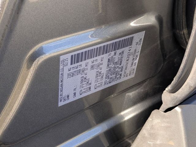2025 Nissan Rogue SV FWD