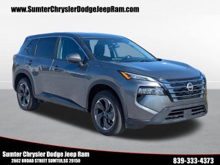 2025 Nissan Rogue SV FWD