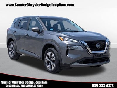 2023 Nissan Rogue SV FWD