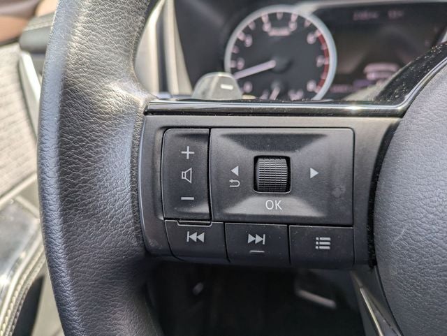 2023 Nissan Rogue SV FWD