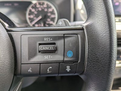 2023 Nissan Rogue SV FWD