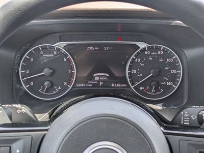 2023 Nissan Rogue SV FWD