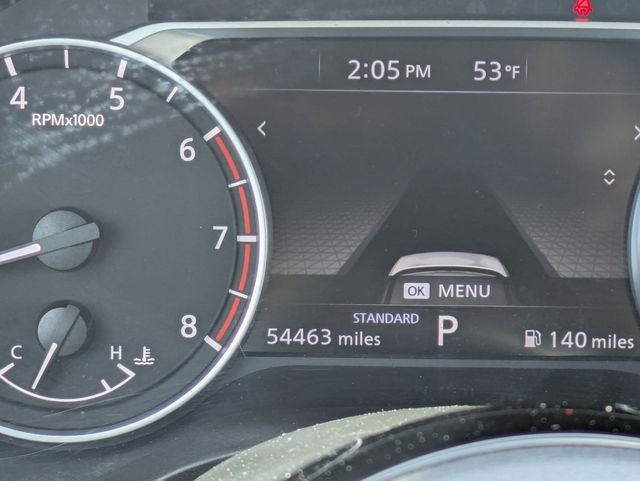 2023 Nissan Rogue SV FWD