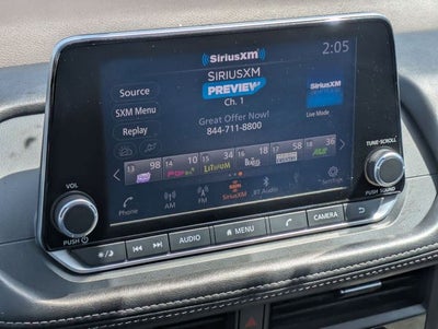 2023 Nissan Rogue SV FWD