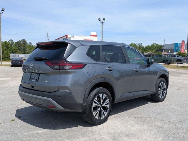 2023 Nissan Rogue SV FWD