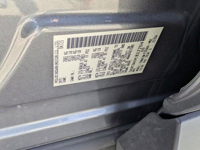 2023 Nissan Rogue SV FWD