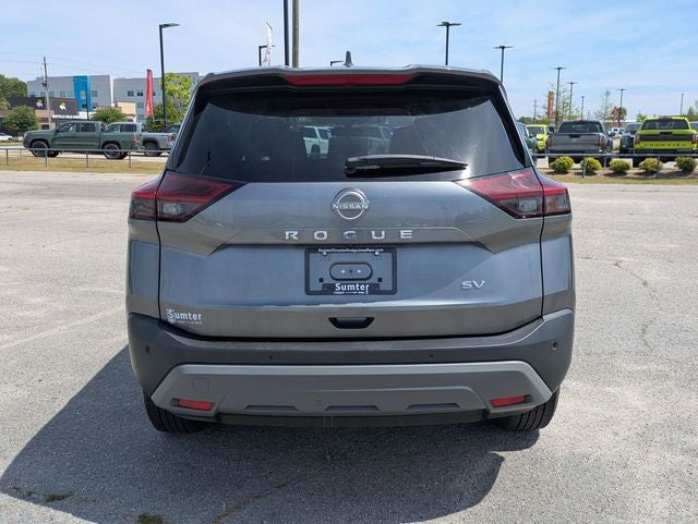 2023 Nissan Rogue SV FWD