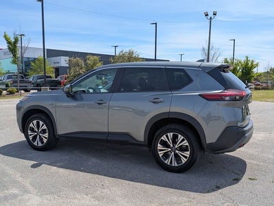 2023 Nissan Rogue SV FWD