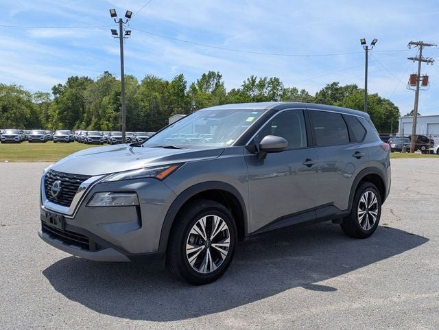 2023 Nissan Rogue SV FWD