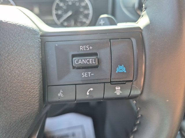 2025 Nissan Rogue SV FWD
