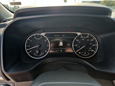 2025 Nissan Rogue SV FWD