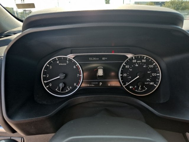 2025 Nissan Rogue SV FWD