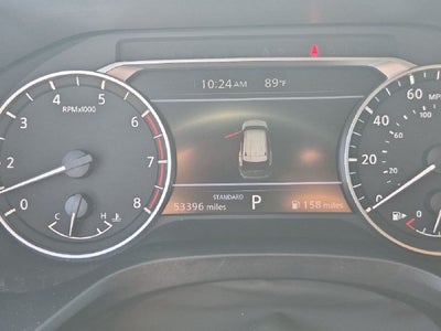 2025 Nissan Rogue SV FWD