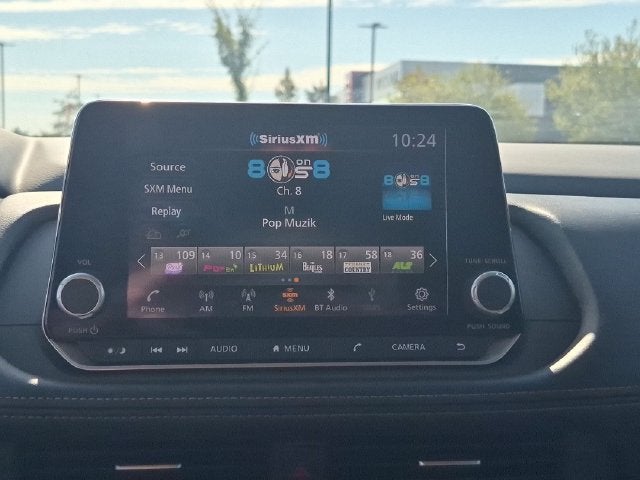 2025 Nissan Rogue SV FWD