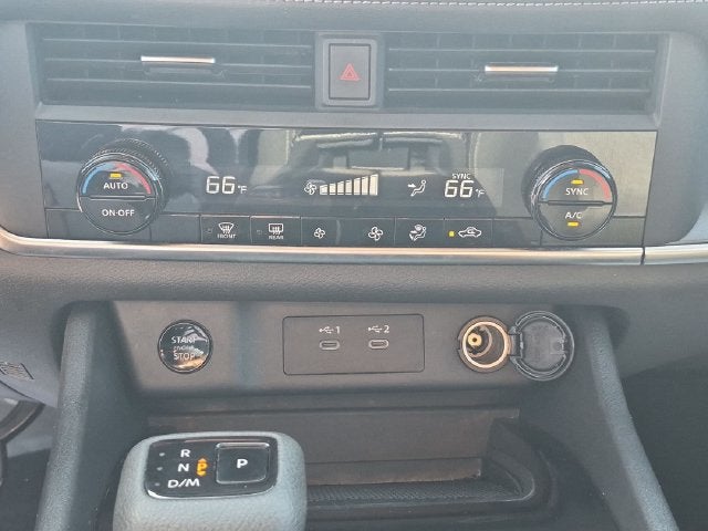 2025 Nissan Rogue SV FWD