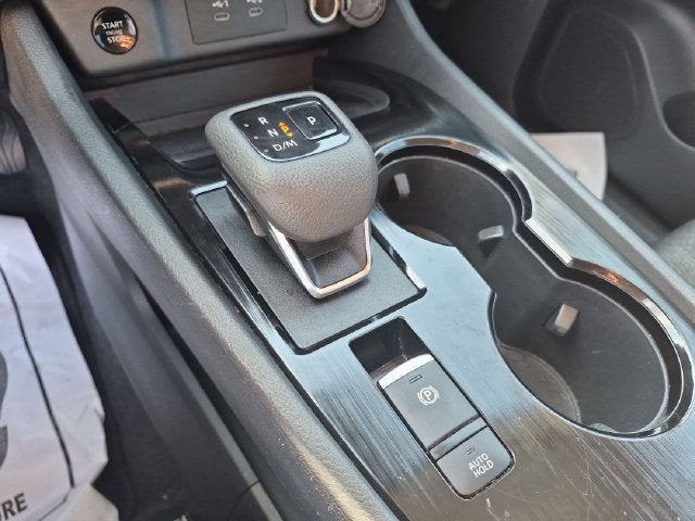 2025 Nissan Rogue SV FWD