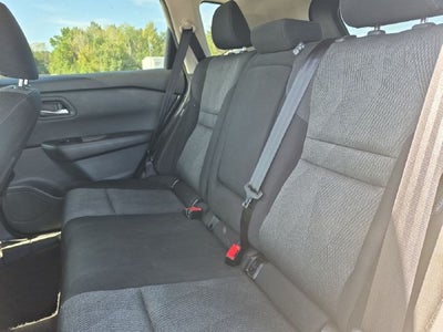 2025 Nissan Rogue SV FWD