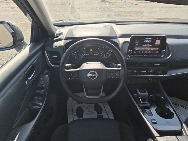 2025 Nissan Rogue SV FWD