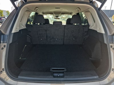 2025 Nissan Rogue SV FWD