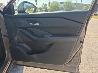 2025 Nissan Rogue SV FWD