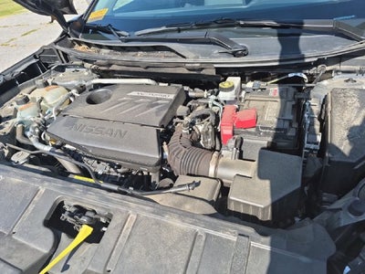 2025 Nissan Rogue SV FWD
