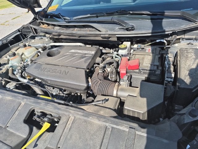 2025 Nissan Rogue SV FWD