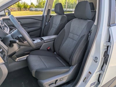 2024 Nissan Rogue SV FWD